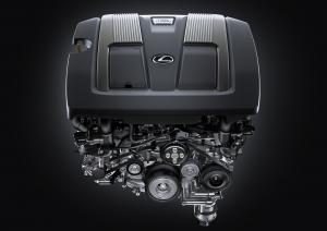 Lexus LS500 AWD F-Sport 2020 года  (WW)